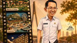 INSPIRASI PAGI: Bersatu Jaga Batam