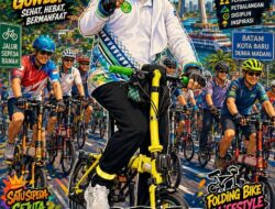 Besok Pagi Kita Ramaikan World Bicycle Day Bareng Aa Gym: Sehat Tubuh, Segarkan Hati