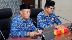 Sekda Buka Rakor PBNN, Ratusan Admin Perkuat Sinergi Informasi Cepat, Tepat, & Masif