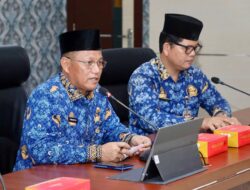 Sekda Buka Rakor PBNN, Ratusan Admin Perkuat Sinergi Informasi Cepat, Tepat, & Masif
