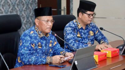 Sekda Buka Rakor PBNN, Ratusan Admin Perkuat Sinergi Informasi Cepat, Tepat, & Masif