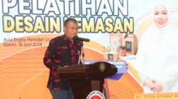 Upgrade Kemasan, Upgrade Penjualan! Sekda Batam Dorong 200 IKM Naik Kelas