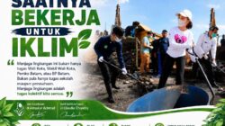 Amsakar-Li Claudia Pimpin Goro Massal,&nbsp; Batam pun Bergerak Nyata Jaga Lingkungan