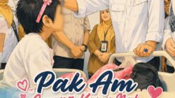 INSPIRASI PAGI: Sayangi Anak Kita