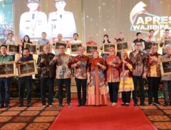 Kebanggaan Batam: Taat Pajak Diapresiasi, Fiskal Daerah Melonjak Peringkat 5 Nasional!