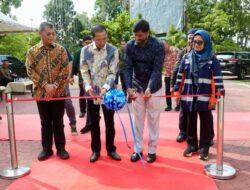 Diresmikan Amsakar, Lapangan Olahraga Engku Putri Siap Guncang Asia dengan Event Basket Dunia