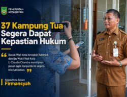 Tuntaskan Ranperda! Amsakar- Claudia Gesa 37 Kampung Tua Dapat Kepastian Hukum
