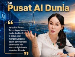 Bangun Pusat Data, Firmus Technologies Ubah Batam Jadi Raksasa AI Asia Tenggara