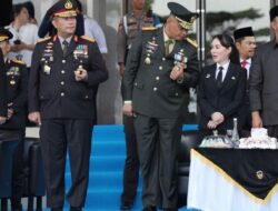 Dirgahayu Ke-80 Bhayangkara! Li Claudia Apresiasi Dedikasi Polri untuk Batam Maju