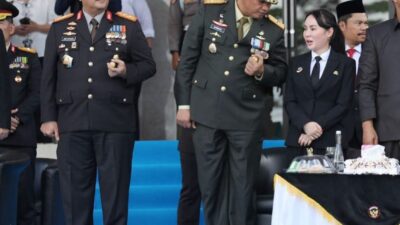 Dirgahayu Ke-80 Bhayangkara! Li Claudia Apresiasi Dedikasi Polri untuk Batam Maju