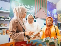 Bedelau di ICE Apeksi 2026, Amsakar: Ayo ke Batam! Investasi Nyaman, Wisata Berkesan
