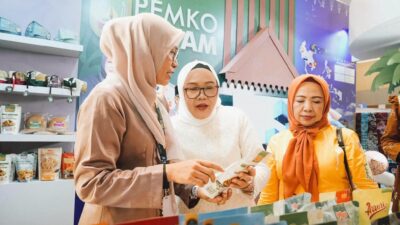 Bedelau di ICE Apeksi 2026, Amsakar: Ayo ke Batam! Investasi Nyaman, Wisata Berkesan