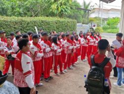 SERBA-SERBI MTQH: Diiring Dentum BBDC, Kafilah Batam Siap Guncang Pawai Taaruf