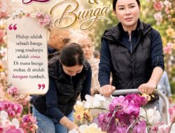 INSPIRASI PAGI: Bunga Budaya Kita