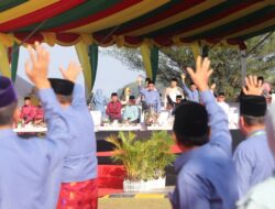 SERBA-SERBI MTQH: Usung Adat & Syariat, Pawai Taaruf Riuh oleh Atraksi Kafilah Batam