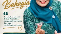 Erlita Jadikan Hari Anak 2026 Edukatif & Super Meriah: Anak Batam Harus Bahagia!