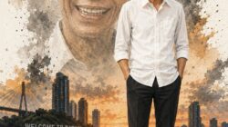 INSPIRASI PAGI: Filosofi Jalan Kaki