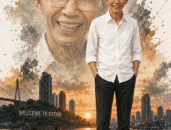 INSPIRASI PAGI: Filosofi Jalan Kaki