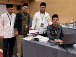 KABAR MTQH: Firmansyah Hadir di Sela Lomba, Kobarkan Motivasi Peserta KTIQ Batam