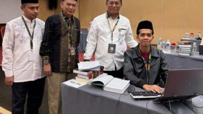 KABAR MTQH: Firmansyah Hadir di Sela Lomba, Kobarkan Motivasi Peserta KTIQ Batam